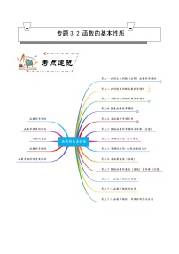 数学人教A版 (2019)3.2 函数的基本性质精品课后作业题