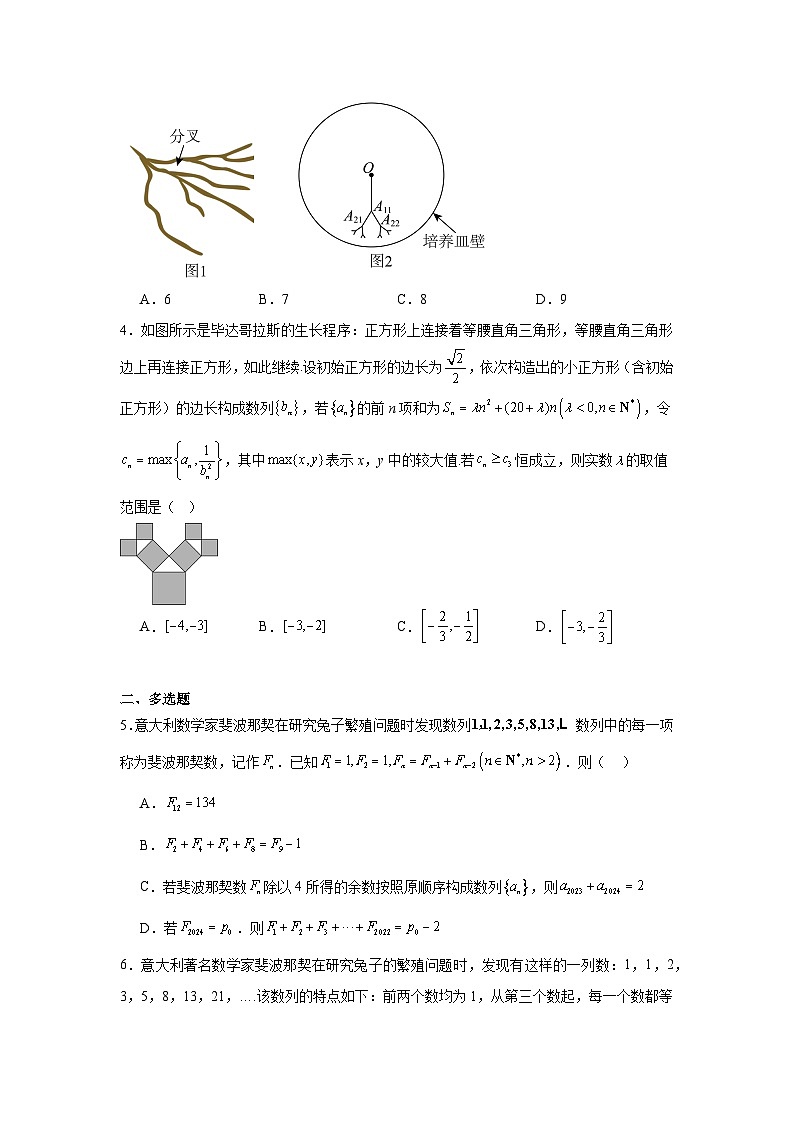 压轴题05数列压轴题十五大题型汇总-2第2页