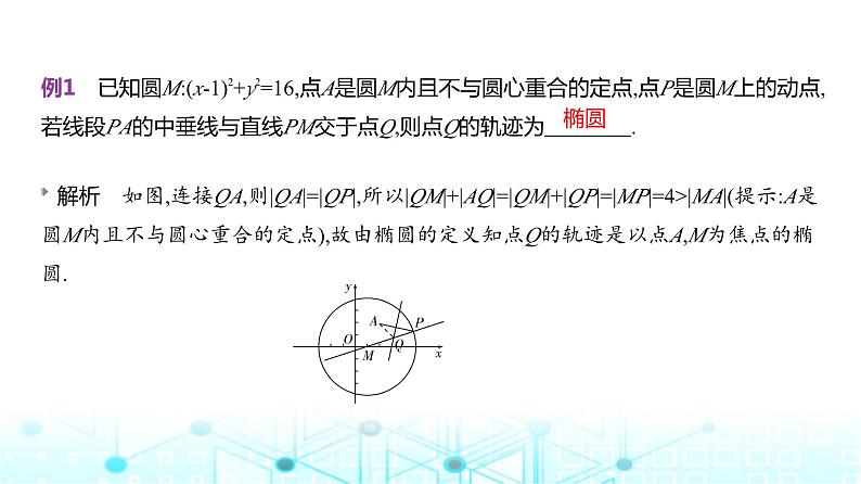 新高考数学一轮复习专题八平面解析几何8-2椭圆课件03