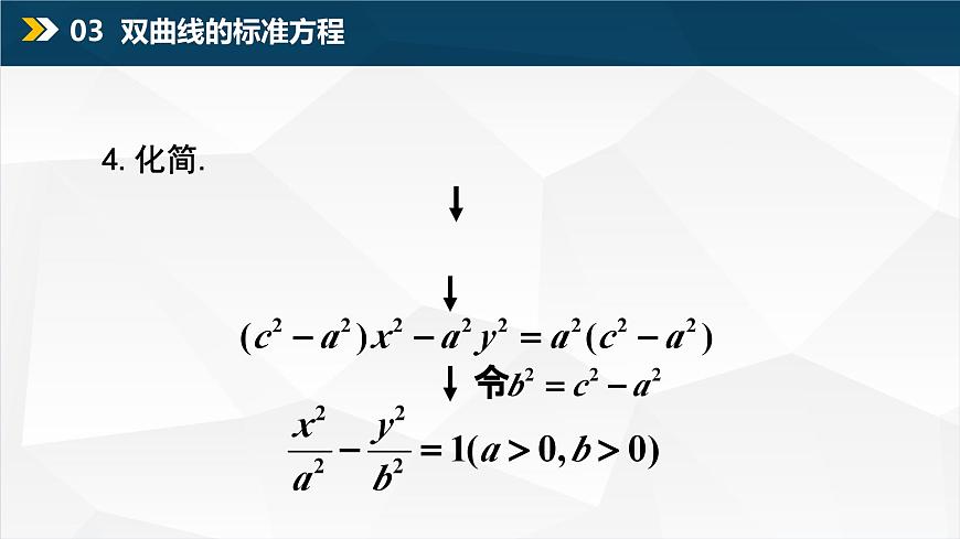 3.2.1 雙曲線及其標(biāo)準(zhǔn)方程（課件）第8頁(yè)
