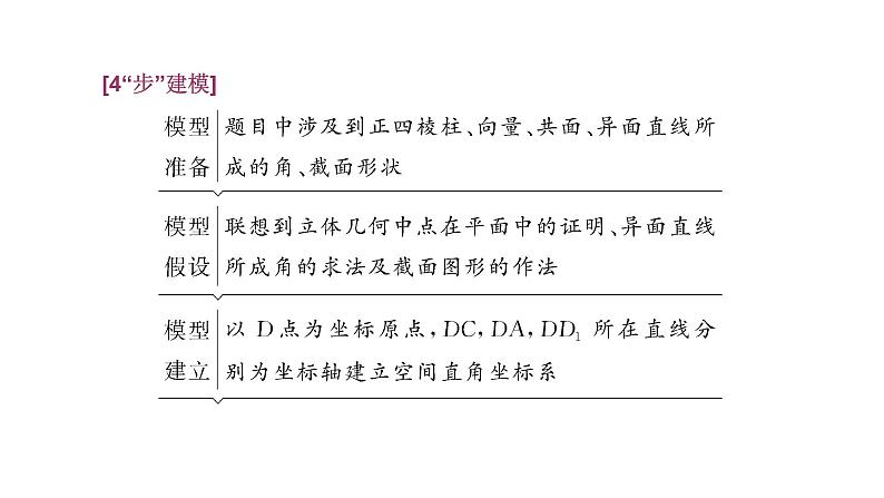 2025年高考数学一轮复习-第三板块-立体几何-层级(三) 应用性考法【课件】第7页