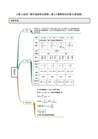 人教A版 (2019)选择性必修 第一册3.3 抛物线课后复习题