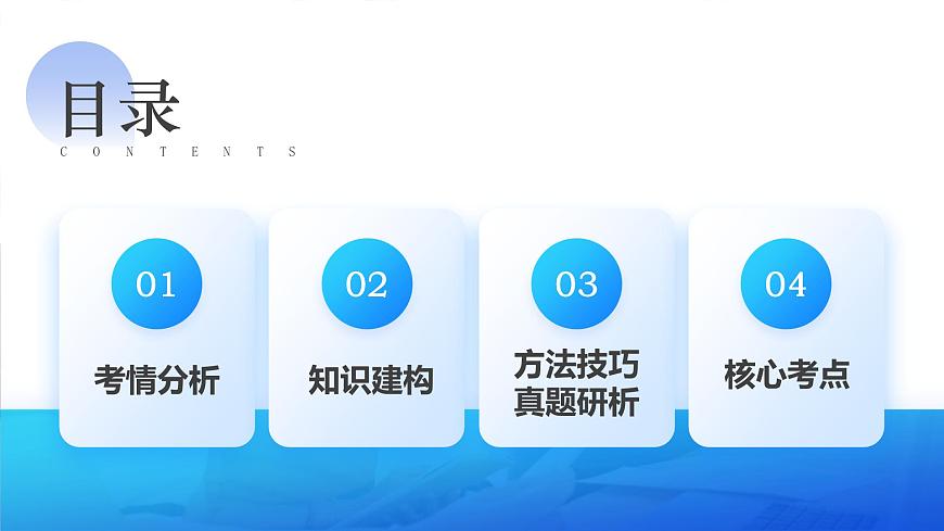 新高考數(shù)學二輪復習課件專題04 靈活運用周期性、單調(diào)性、奇偶性、對稱性解決函數(shù)性質(zhì)問題（9大核心考點）（含詳解）第2頁