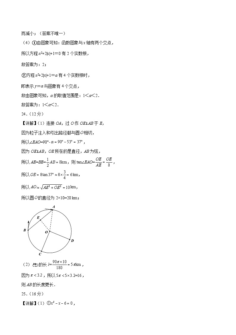 數(shù)學(xué)（廣東專用）02 （答案及評分標(biāo)準(zhǔn)）第3頁