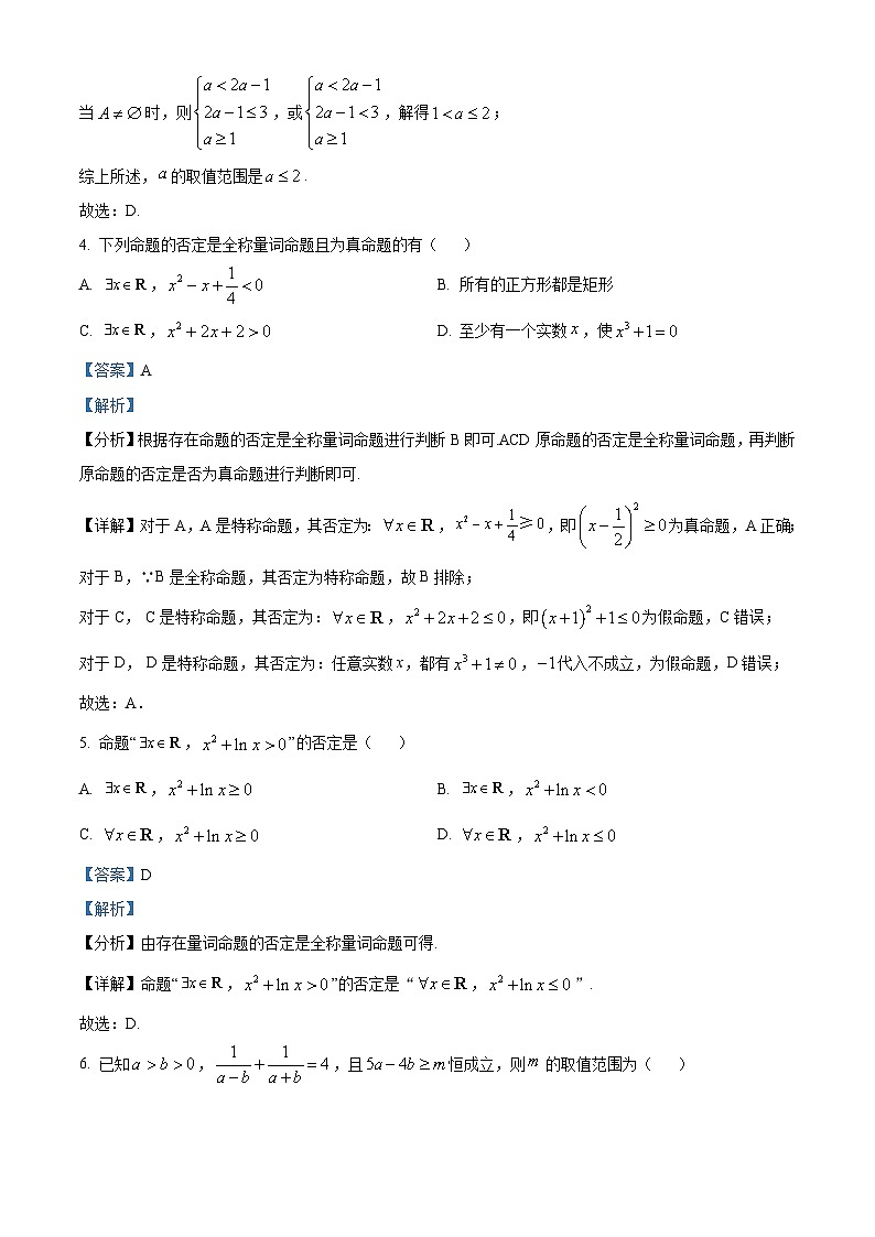江苏省连云港市新海高级中学2024-2025学年高一上学期开学质量检测数学试题02