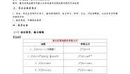人教A版 (2019)选择性必修 第二册第五章 一元函数的导数及其应用5.2 导数的运算教案