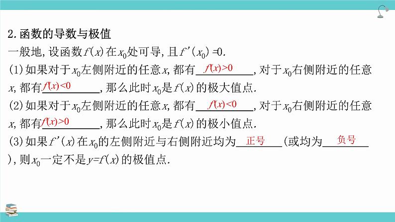 第18讲 导数与函数的极值、最值(考点串讲课件)-2025年高考数学大一轮复习核心题型+易错重难点专项突破(新高考版)04