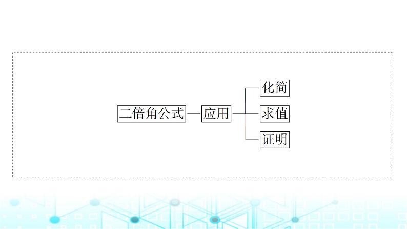 人教A版高中数学必修第一册第五章5.5.1第四课时二倍角的正弦、余弦、正切公式课件03