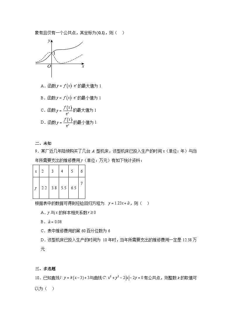 贵州省贵阳市部分学校2025届高三上学期10月联考数学试题02