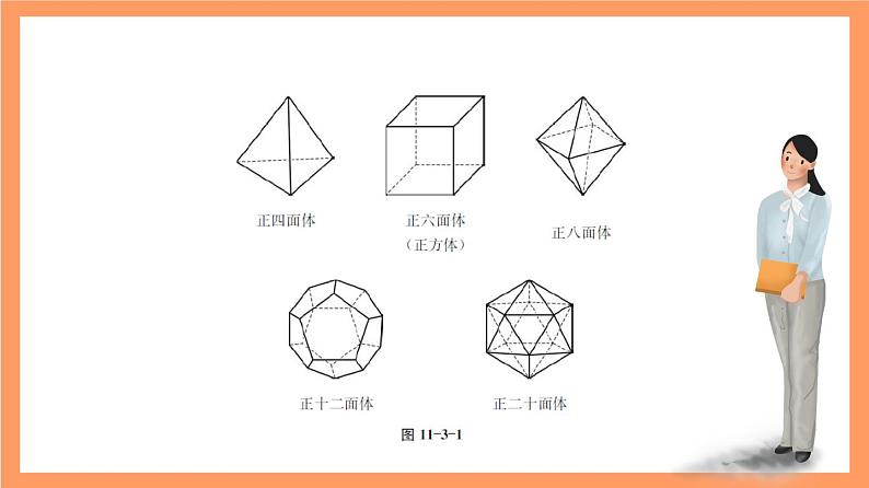 上教版(2020)高中数学必修第三册11.1 《多面体与旋转体》课件06