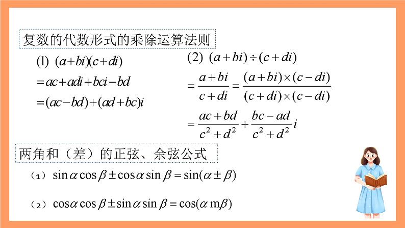 沪教版(2020)高中数学必修第二册9.4《三角形式下复数的乘除、乘方、开方运算》(第2课时)(教学课件)第4页