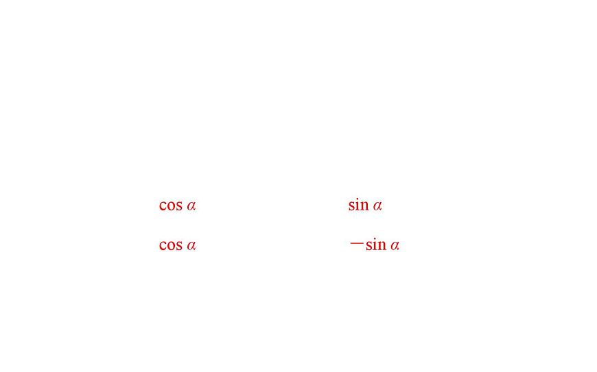 北師大高中數(shù)學(xué)必修第二冊(cè)1.4.4誘導(dǎo)公式與旋轉(zhuǎn)【課件】第2頁