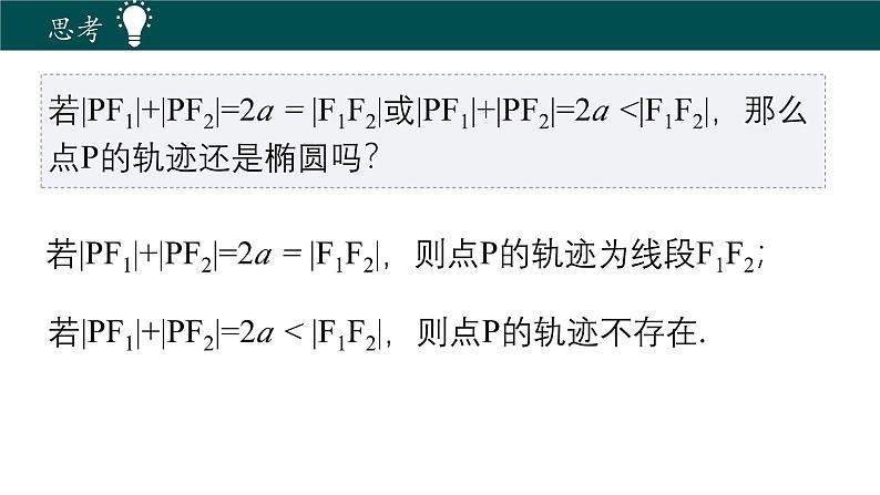 2.5.1椭圆的标准方程(同步课件)-2024-2025学年高二数学同步精品课堂(人教B版2019选择性必修第一册)第7页