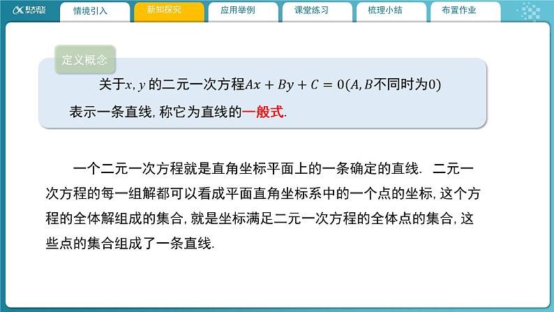 【教学课件】《1.1.3直线的方程(三)》精品教学课件07