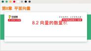 数学必修第二册8.2 向量的数量积完美版课件ppt