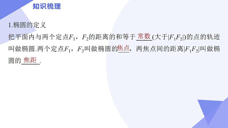 03 圆锥曲线与方程(考点 题型 技巧 押题)-2024-2025学年高二数学上学期期末考点课件(苏教版2019)第5页