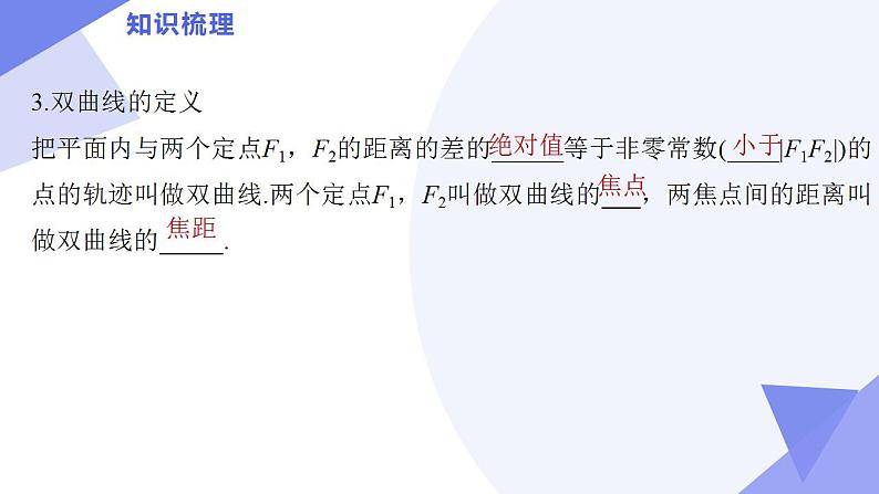 03 圆锥曲线与方程(考点 题型 技巧 押题)-2024-2025学年高二数学上学期期末考点课件(苏教版2019)第8页