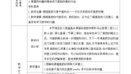 高中数学7.1 复数的概念教案设计