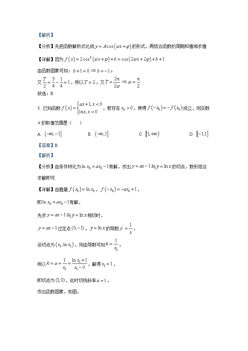 北京市陈经纶中学2025届高三上学期10月月考数学试题第3页