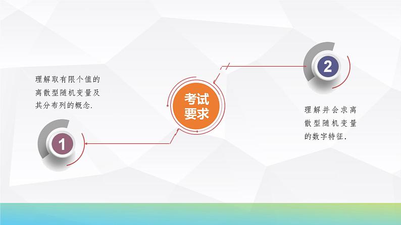 79 第9章 第5课时 离散型随机变量的分布列和数字特征-2025年高考数学一轮复习课件第3页