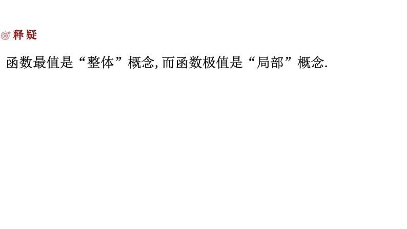 2025高考数学一轮复习-3.3-导数与函数的极值、最值【课件】第8页