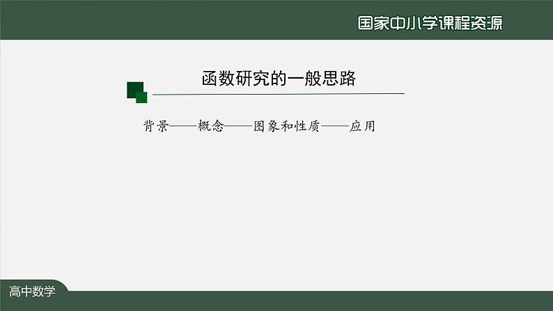 人教A版(2019)高一数学必修第一册-指数函数的图象和性质-【课件】第3页