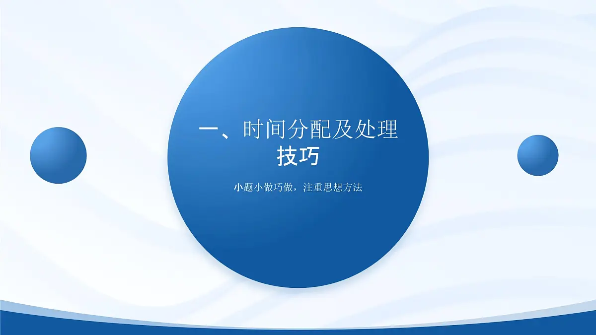 2025届高考数学的最后一课课件第2页