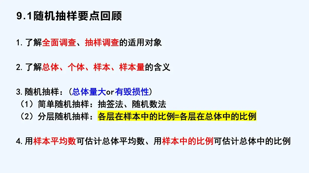 9.2.1 总体取值规律的估计课件-2024-2025学年高一下学期数学人教A版(2019)必修第二册第3页