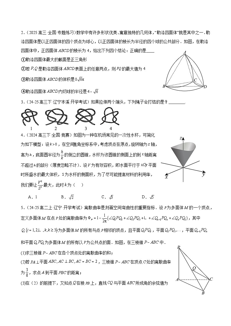 新定义【四大题型】学生版第2页