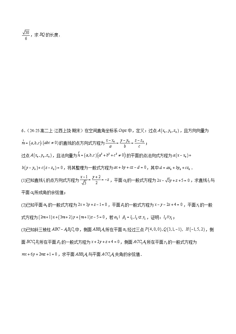 新定义【四大题型】学生版第3页