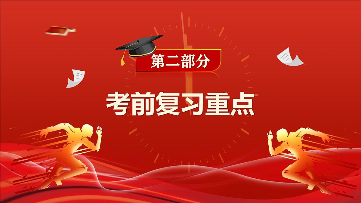 沁阳一中2025年高考数学最后一课(课件)第6页
