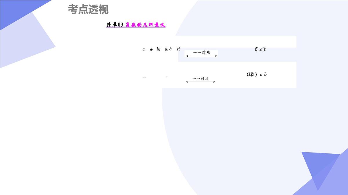 第9章+复数(6大考点&7大题型剖析)25学年高一数学下学期期末考点大串讲沪教版必修第二册课件第4页