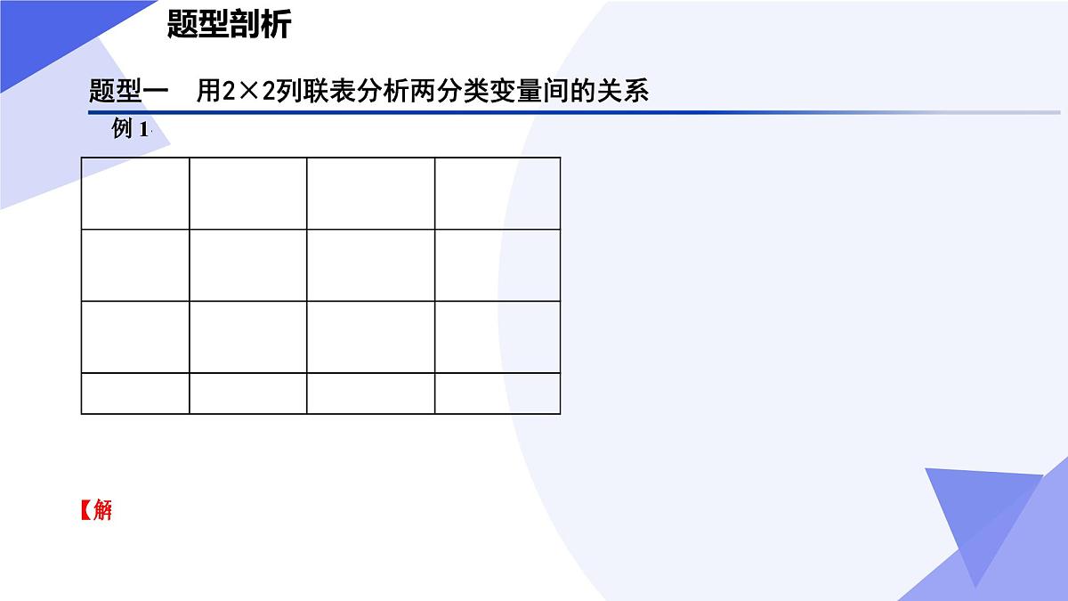 统计(题型突破+易错剖析+押题)25学年高二数学下学期期末考点大串讲苏教版选择性必修第二册课件第4页