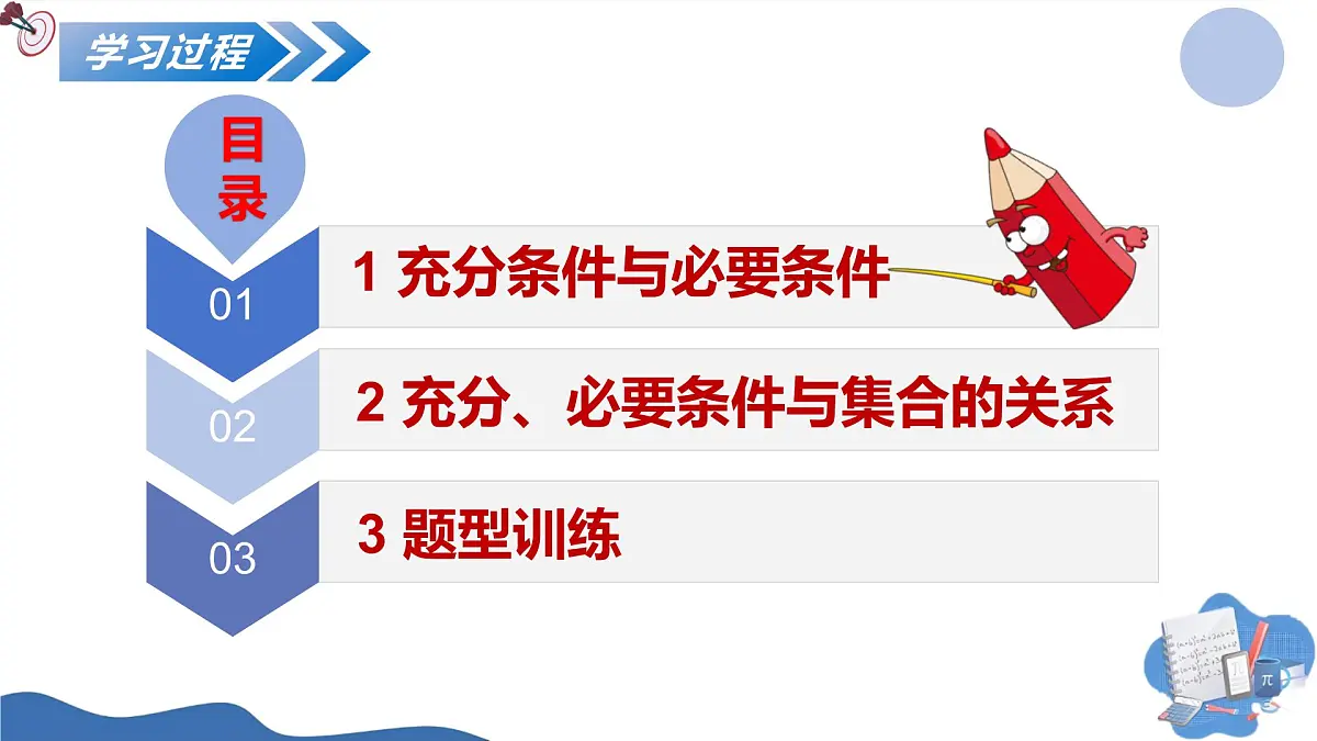 1.4.1充分条件与必要条件(培优教学课件)-2025-2026学年高中数学必修第一册(人教A版2019)第7页