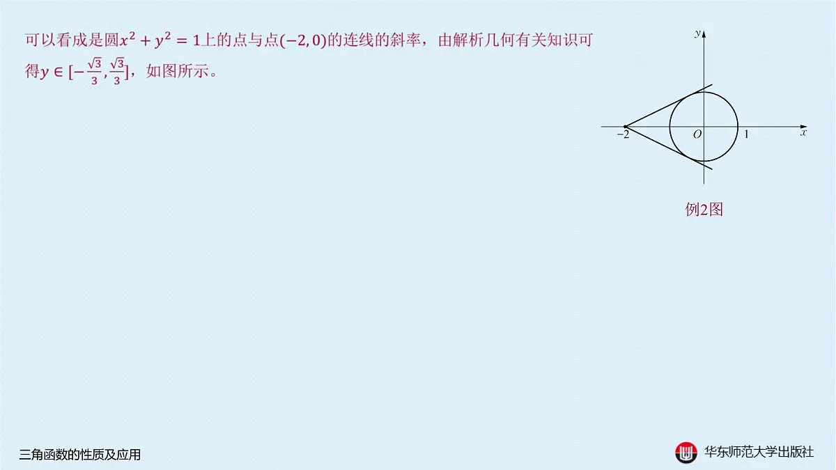 A-§3.1 三角函数的性质及应用第4页