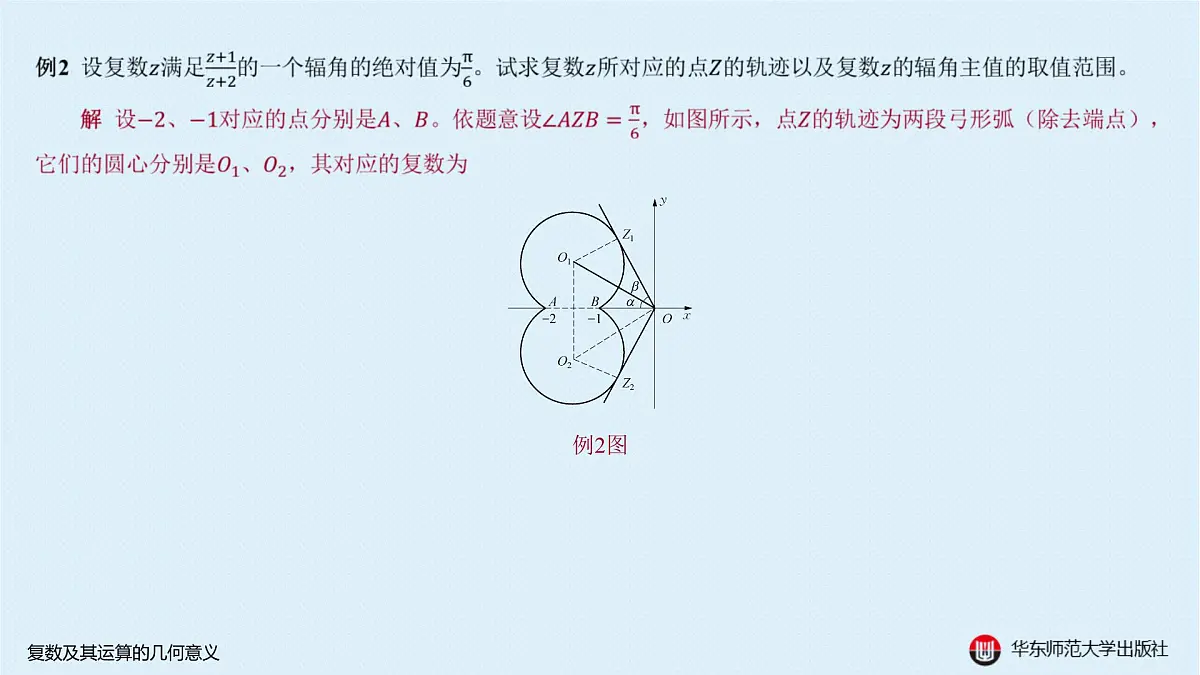 A-§6.2 复数及其运算的几何意义第6页