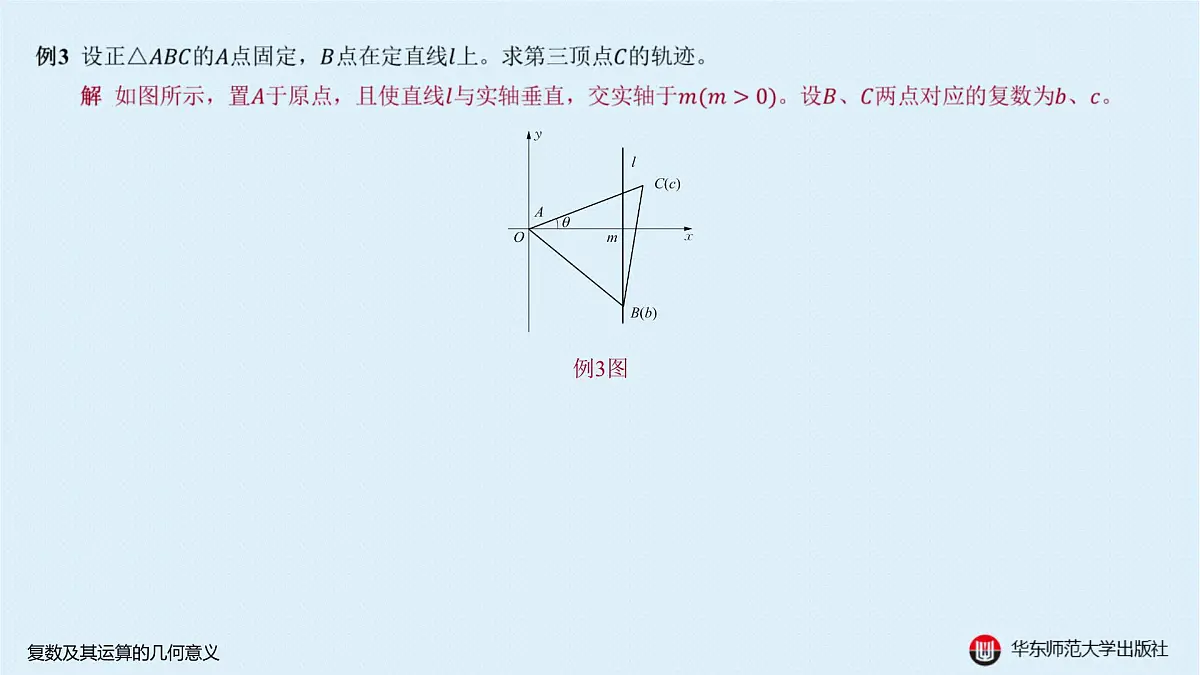 A-§6.2 复数及其运算的几何意义第8页