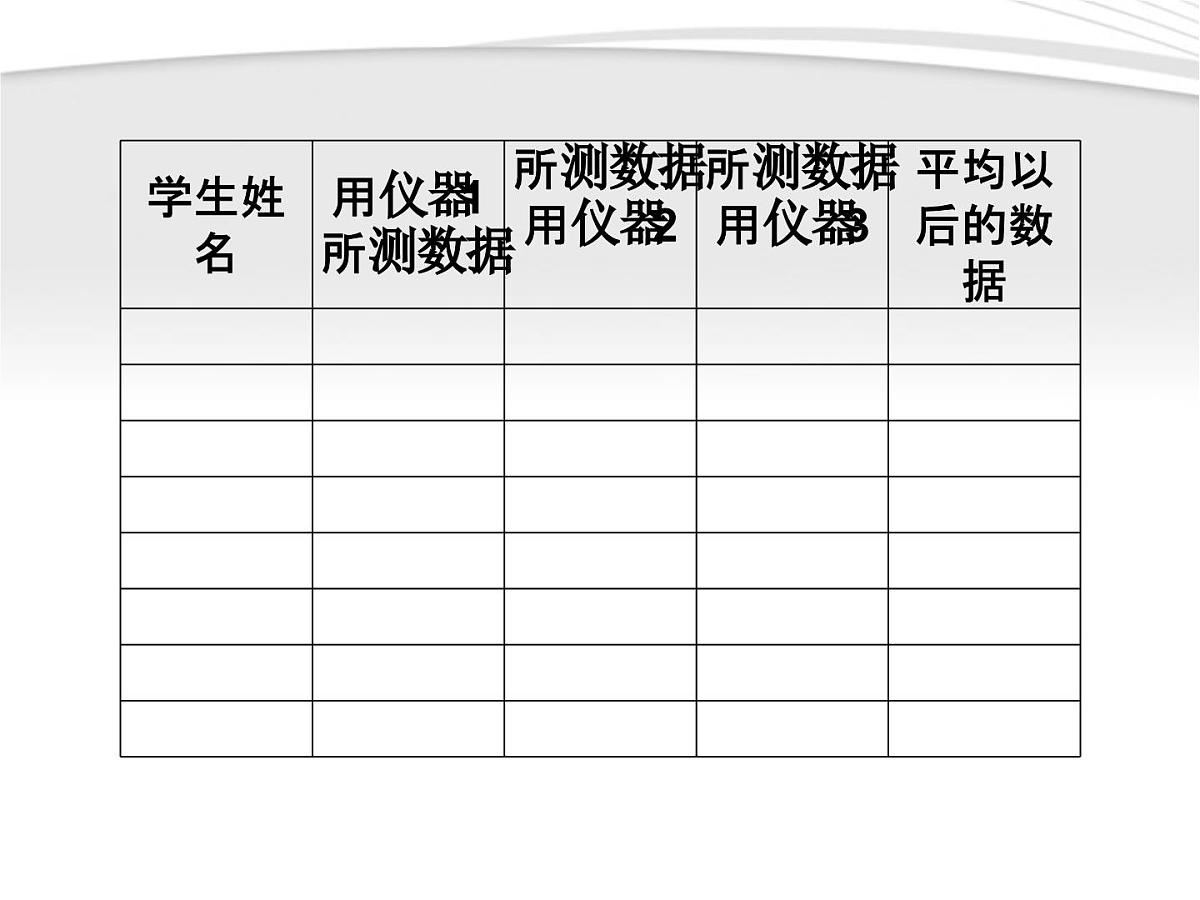 人教课标B版高中数学必修3 2-1-4《数据的收集》课件第8页