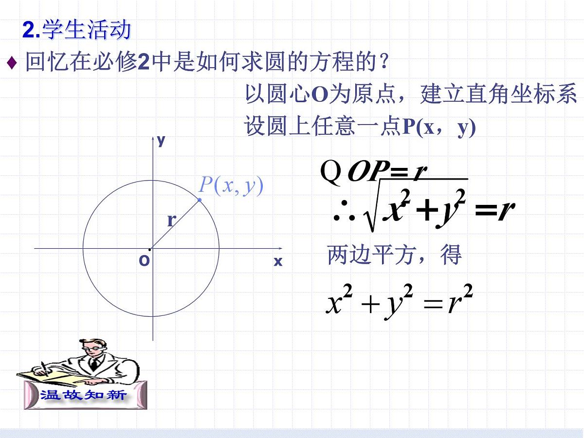 人教课标B版高中数学选修1-1 2-1-1《椭圆及其标准方程(第1课时)》教学课件第4页