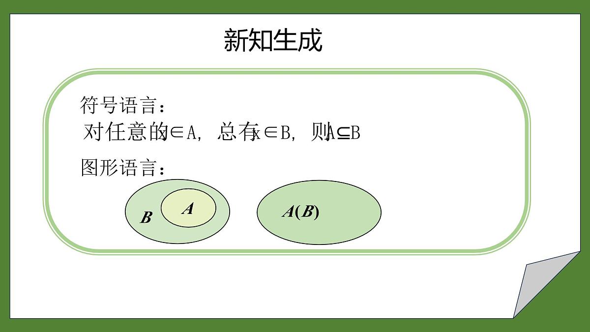 1.2 集合间的基本关系 课件-2025-2026学年高一上学期数学人教A版(2019)必修第一册第7页