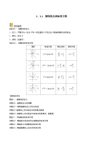 高中数学人教A版 (2019)选择性必修 第一册抛物线当堂达标检测题