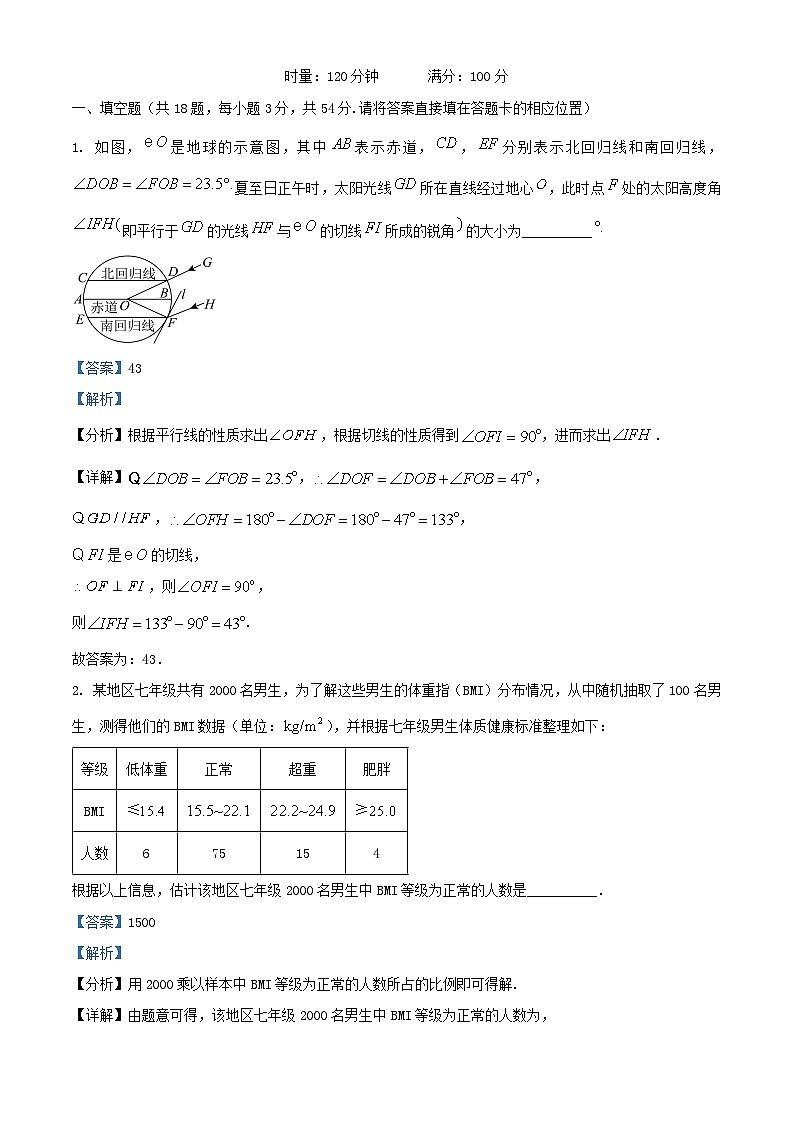 湖南省长沙市2025_2026学年高一数学上学期入学考试试卷含解析第1页
