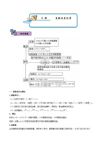 （人教A版）必修第二册高一数学下册期末复习训练专题07 复数及其运算（2份，原卷版+解析版）