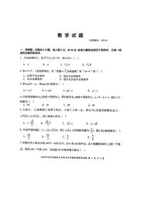 湖北省十一校2025年秋季学期高三年级12月质量检测数学试题及答案