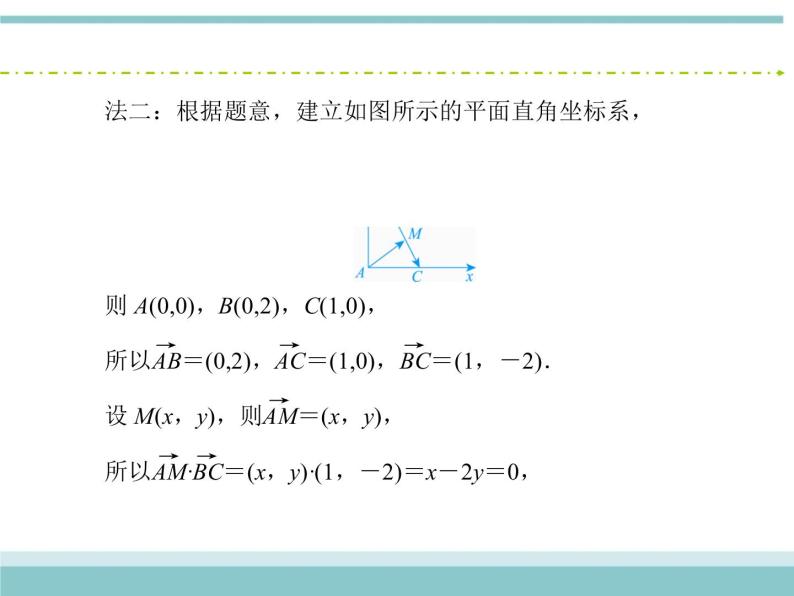 人教版数学（理）高考复习：4.3《平面向量的数量积及应用举例》课件08