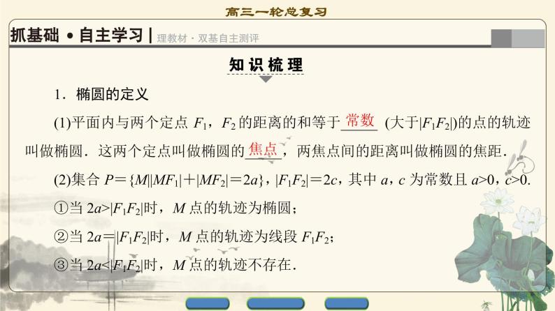 4.2021届高考数学（文）大一轮复习（课件 教师用书 课时分层训练）_第八章　平面解析几何 （22份打包）03