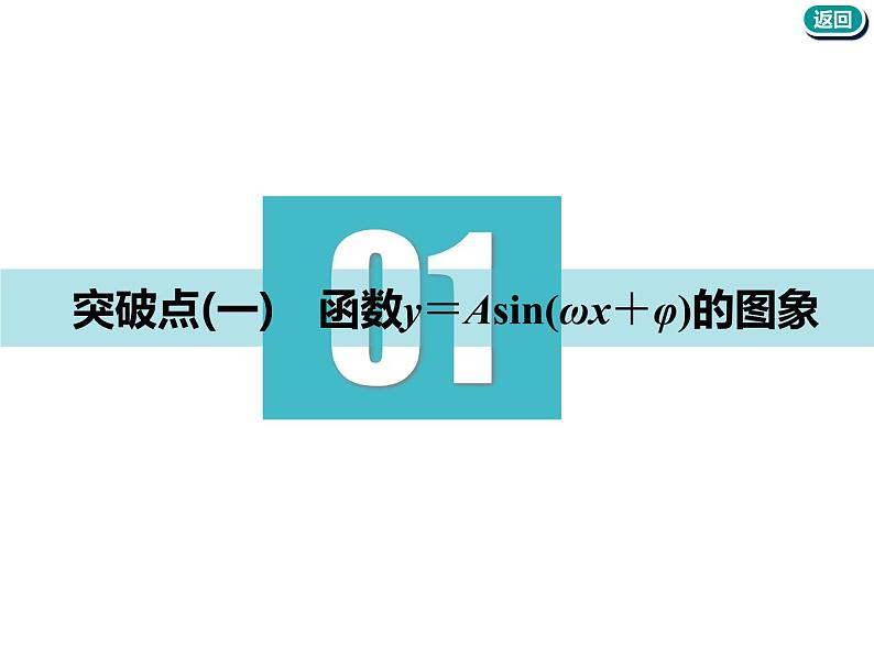 2021版高考数学(文)新创新一轮(实用课件+精致讲义+新题检测)全国通用版:第四章 三角函数、解三角形 (共7份打包)03