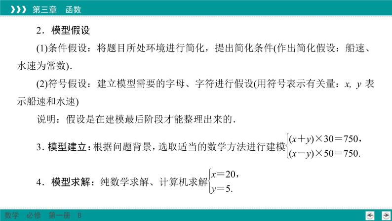 3.4 数学建模活动：决定苹果的最佳出售时间点 PPT课件（人教B版）04