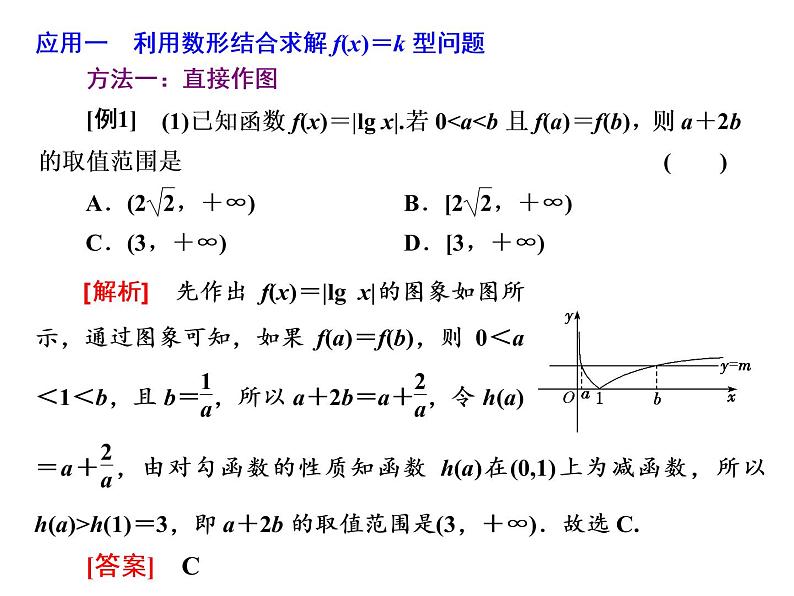 2019届二轮复习思想(二) 数形结合 直观快捷课件(41张)(全国通用)03