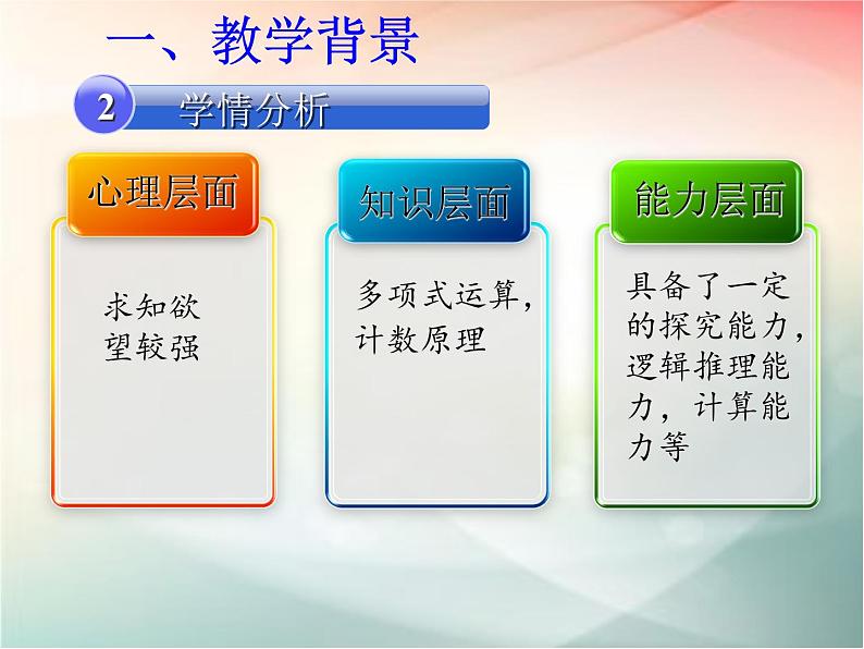2019届二轮复习二项式定理课件(20张)(全国通用)(全国通用)04